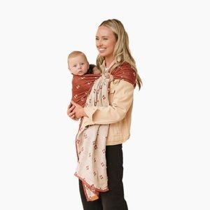 WildBird Sling in Glossy Chambray